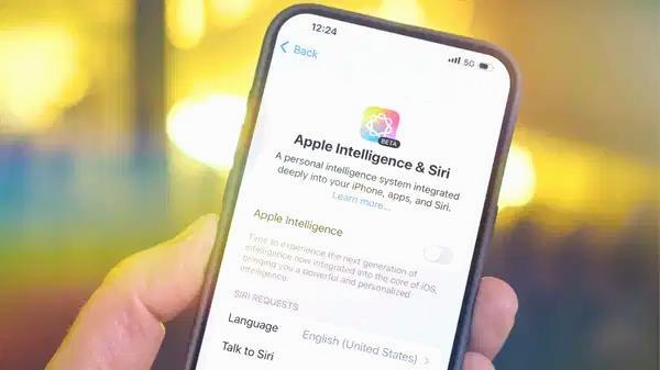 Apple stellt neue Siri vor - BlauBahn