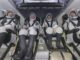 Astronaut kehrte nach seiner Krankheit mit seinem Team zur Erde zurück - BlauBahn