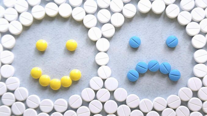 Auffällige Freisetzung von „Antidepressiva“ aus CHP: Schlechte Wirtschaft hat die Psychologie der Bürger geschädigt! - BlauBahn