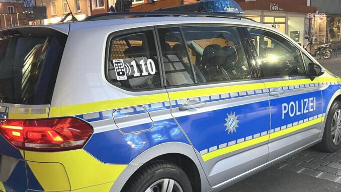 Angriff auf die türkische Botschaft in Berlin - BlauBahn