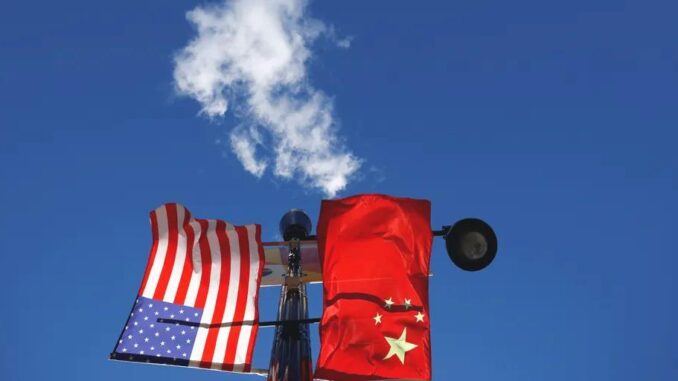 China verbietet US-amerikanische und israelische Software - BlauBahn