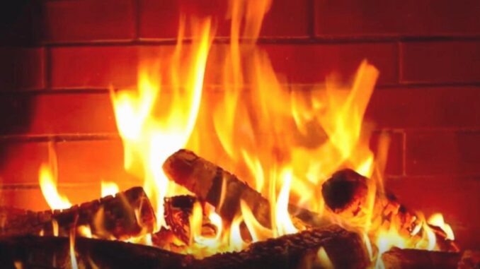 Das Feuer, das er entfachte, brachte Reichtum - BlauBahn