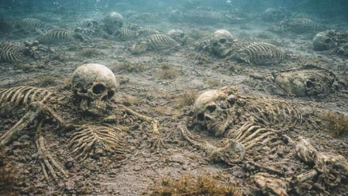Der Fund, der Archäologen am Krugloe-See schockierte - BlauBahn