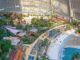 Der größte Indoor-Strand der Welt mit einer Kapazität von 6.000 Menschen - BlauBahn
