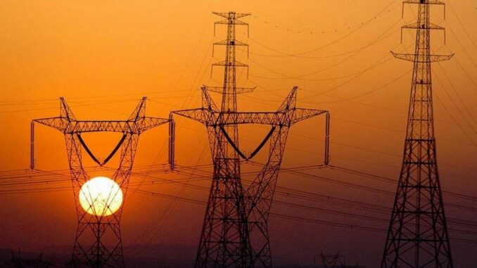 Deutschland war in Dunkelheit gestürzt, 50.000 Häuser waren vom Strom abgeschnitten - BlauBahn