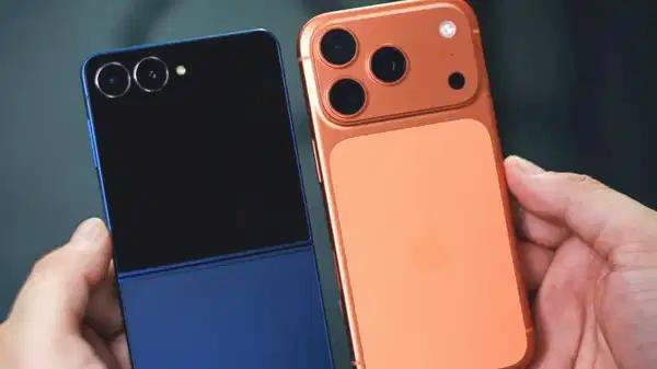 Die meistverkaufte Smartphone-Marke im Jahr 2025 wurde bekannt gegeben - BlauBahn