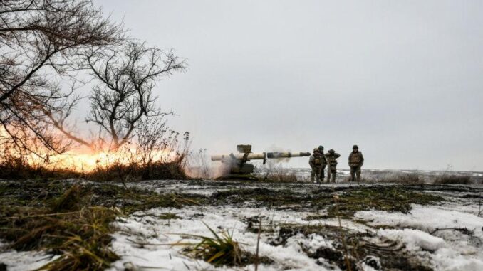 Die Ukraine übermittelt Militärdaten an Palantir Ai - BlauBahn
