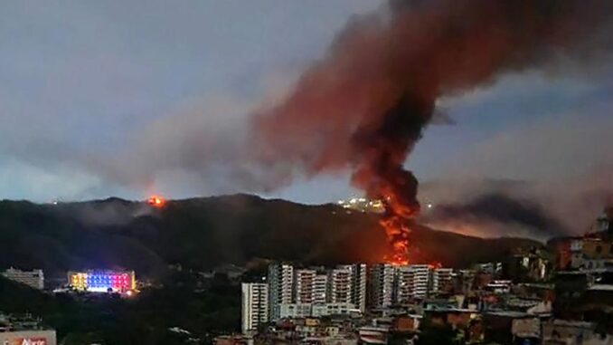 Die Venezuela-Operation der USA, ein langanhaltender geheimdienstlicher Sieg - BlauBahn