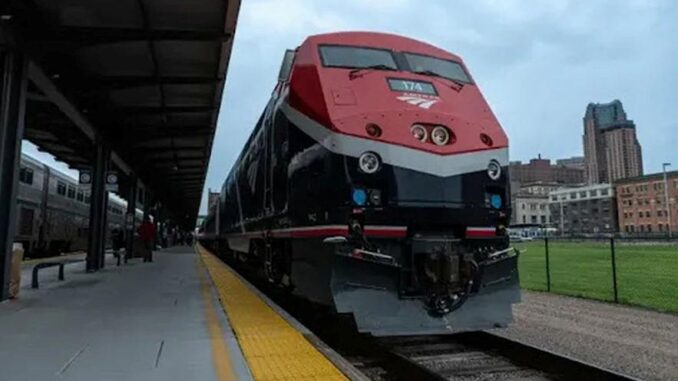 Es ist Zeit, die USA mit dem Zug zu bereisen - BlauBahn
