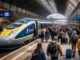 Eurostar Wind im europäischen Schienenverkehr: 20-Millionen-Passagier-Grenze überschritten - BlauBahn