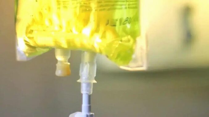 „Gelbes Serum“-Warnung von Experten: „Es kann innerhalb von Sekunden zum Tod führen“ - BlauBahn