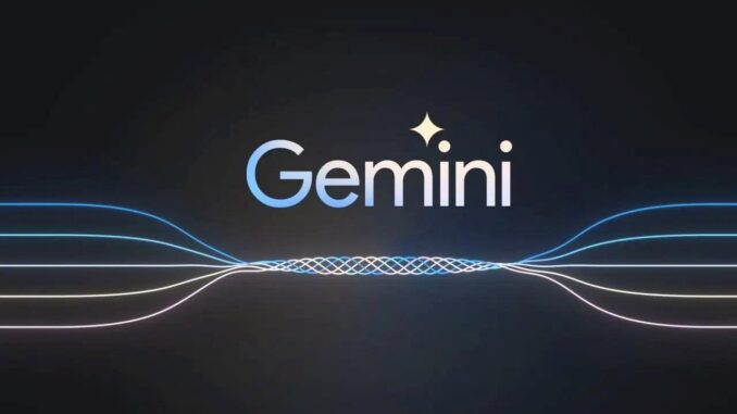 Google plant neue Infrastruktur für Gemini - BlauBahn