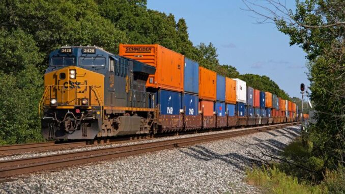 Große Wartungsarbeiten bei Florida Railroads: CSX-Kreuzungen werden geschlossen - BlauBahn