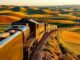 Indiens Ostenkai-Güterzug bringt Milliardengewinne - BlauBahn