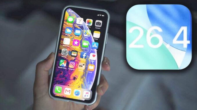 iOS 26.4: Keine Siri und Emojis mehr - BlauBahn