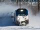 Kaltes Hindernis bei Amtrak-Flügen in Chicago - BlauBahn