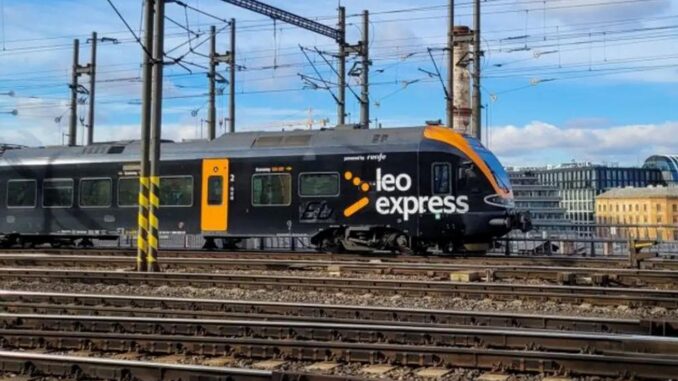 Leo Express’ten Ukrayna Sınırına Direkt Tren - BlauBahn