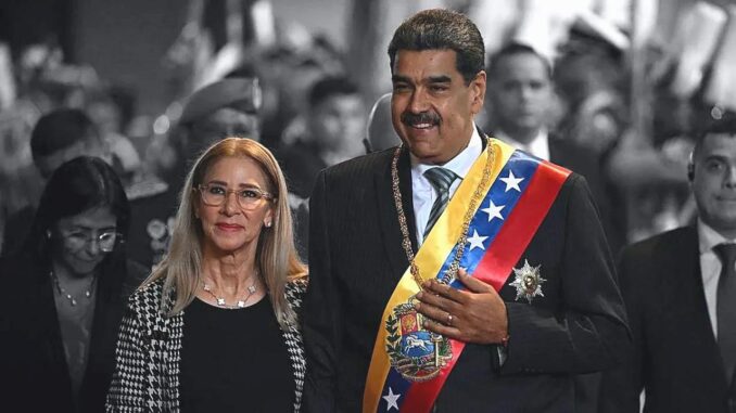 Maduro ve Eşine İşkence İddiası: Görüntüler Gündemde - BlauBahn