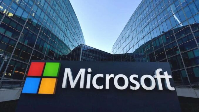 Microsoft hat eine Übernahme getätigt, um Prozesse der künstlichen Intelligenz zu automatisieren - BlauBahn