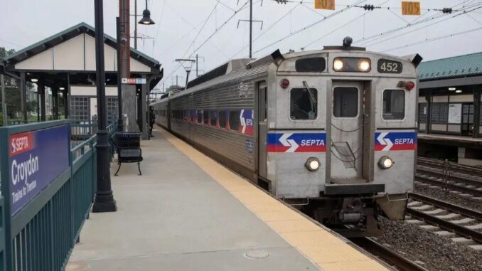 Modernisierungs- und Reparaturprozess in der SEPTA Silverliner IV-Flotte - BlauBahn