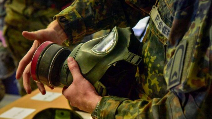 NATO-Länder werden die biologische Verteidigung digitalisieren - BlauBahn