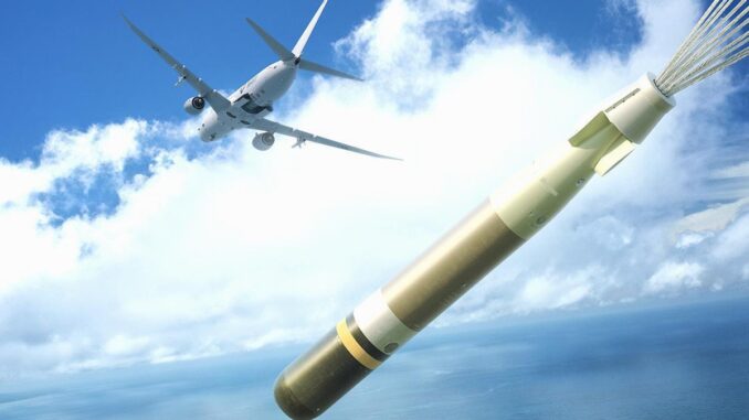 Neue Torpedofähigkeit für die US-Marine - BlauBahn