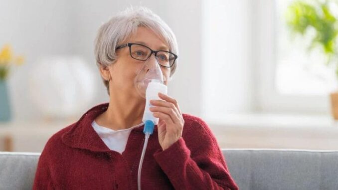 Neue Wege bei COPD: Atmen ohne Operation - BlauBahn