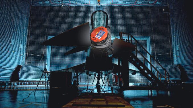 Neuer UK-Radar für Eurofighter - BlauBahn