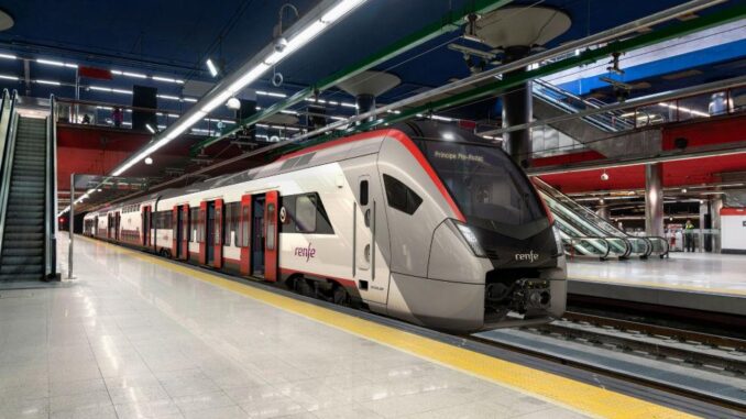 Öffentliche Unterstützung in Höhe von 735 Millionen Euro für den Transport in Spanien im Jahr 2025 - BlauBahn