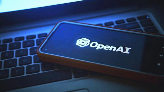 Openai veröffentlicht möglicherweise dieses Jahr ein Hardwareprodukt - BlauBahn