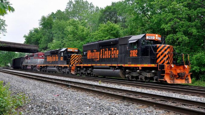 Riesiges Investitionspaket von 53 Millionen Dollar für die Eisenbahnen in Pennsylvania - BlauBahn