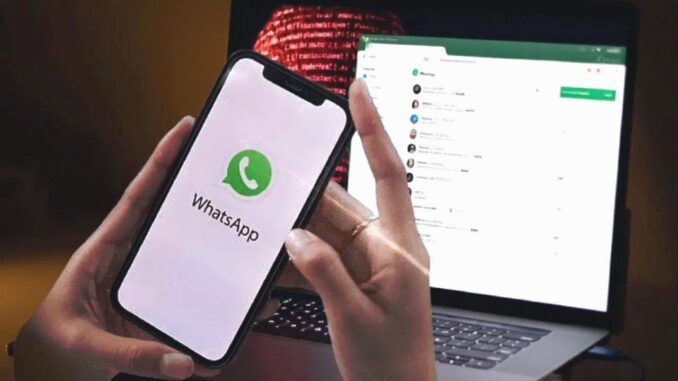 Sprach- und Videoanrufe für Gruppen, die zu WhatsApp Web kommen - BlauBahn