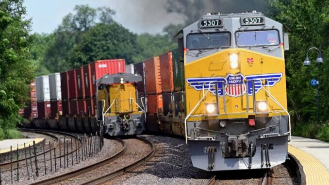 STB lehnt Fusion von Union Pacific und Norfolk Southern ab - BlauBahn