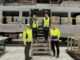 Tampere Straßenbahnwagen erneuert - BlauBahn
