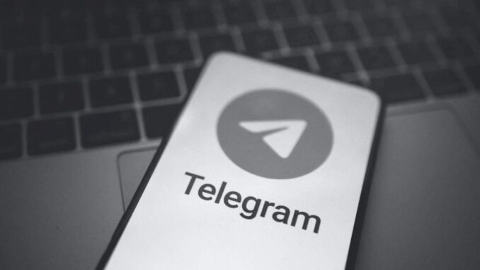 Telegram hat das erste Update des Jahres veröffentlicht - BlauBahn