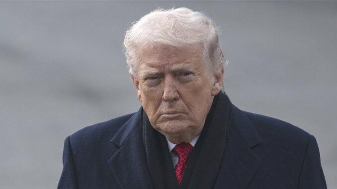 Trumps Beitrag brachte Macron ins Rampenlicht - BlauBahn