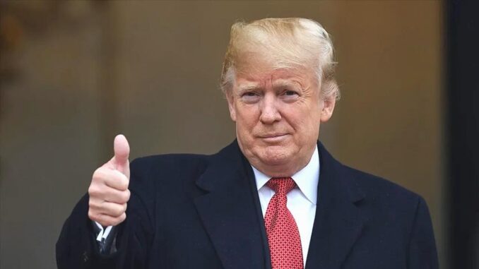Trumps scharfe Warnung an Teheran: Wir werden eine beispiellose Antwort geben - BlauBahn