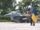 Ukrainischer Pilot: F-16-Training ist nicht mit Krieg vereinbar - BlauBahn