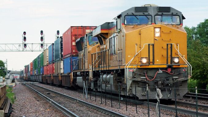 USA: 69,3 Mio. USD in Eisenbahnen investiert - BlauBahn