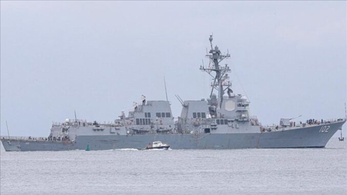 USA beschlagnahmt sechsten Öltanker in der Karibik - BlauBahn