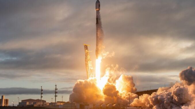 USA erweitert Weltraumbasis Vandenberg - BlauBahn