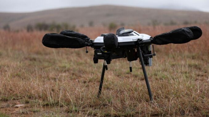 USA setzt UAV-Hunter-Systeme für künstliche Intelligenz ein - BlauBahn