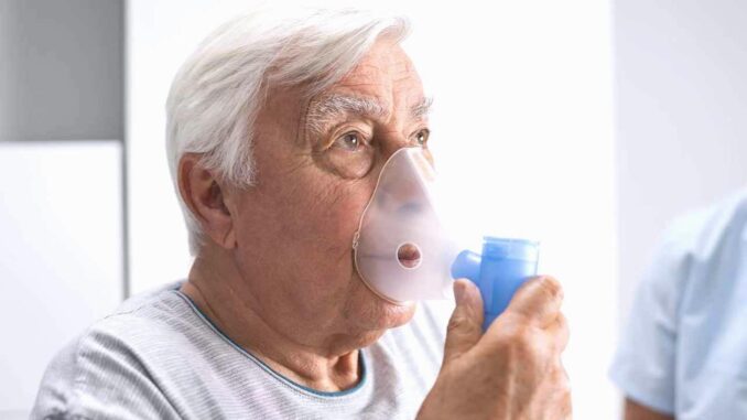 Warnung vom Experten: Die PRP-Methode ist keine Hoffnung bei der Behandlung von COPD - BlauBahn