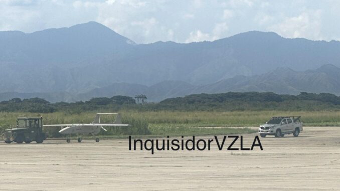 Venezolanische Armee behauptet iranisches UAV - BlauBahn