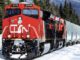 Voraussichtlich bei Canadas Nationalbahn bis 2026 - BlauBahn