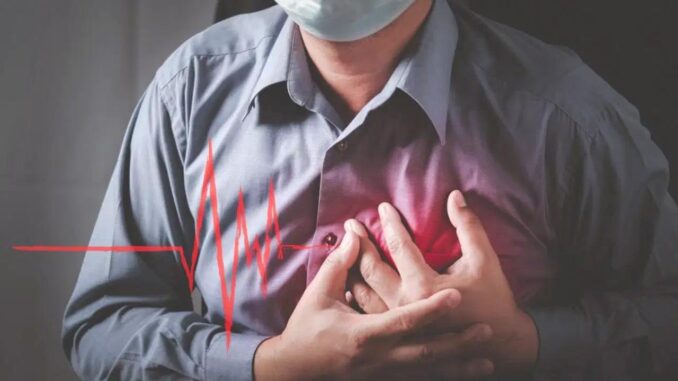 Vorsicht vor Brustschmerzen nach Bypass: Warnung vor dem Coronary-Steal-Syndrom - BlauBahn