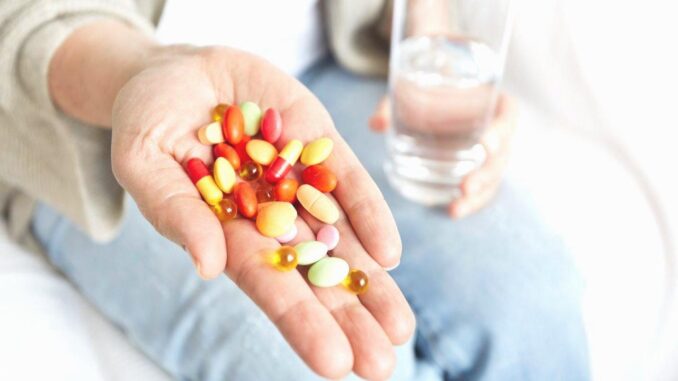 Warnung vor unneutigen Vitaminen - BlauBahn