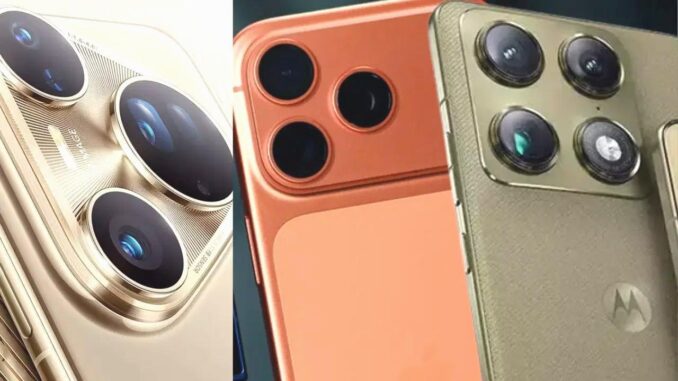 Welches Telefon hat die beste Kamera? - BlauBahn
