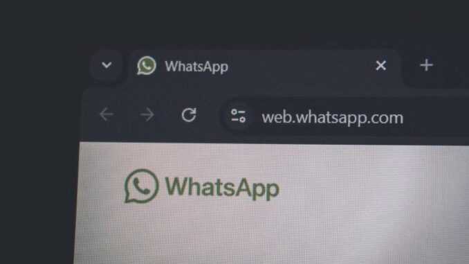 Neue Perioden für verlorene Nachrichten auf dem Weg zu Whatsapp - BlauBahn