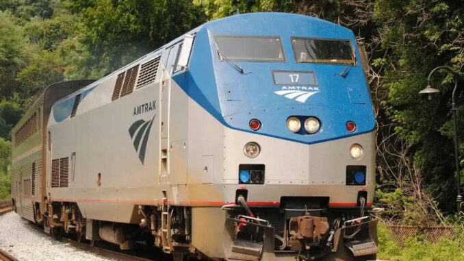 Winter-Special-Großstadtrabatt von Amtrak - BlauBahn